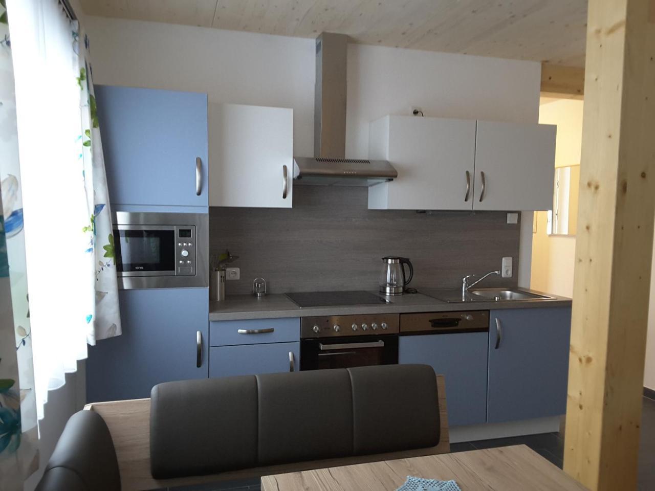 Ferienwohnung Paula Bad Mitterndorf Bagian luar foto