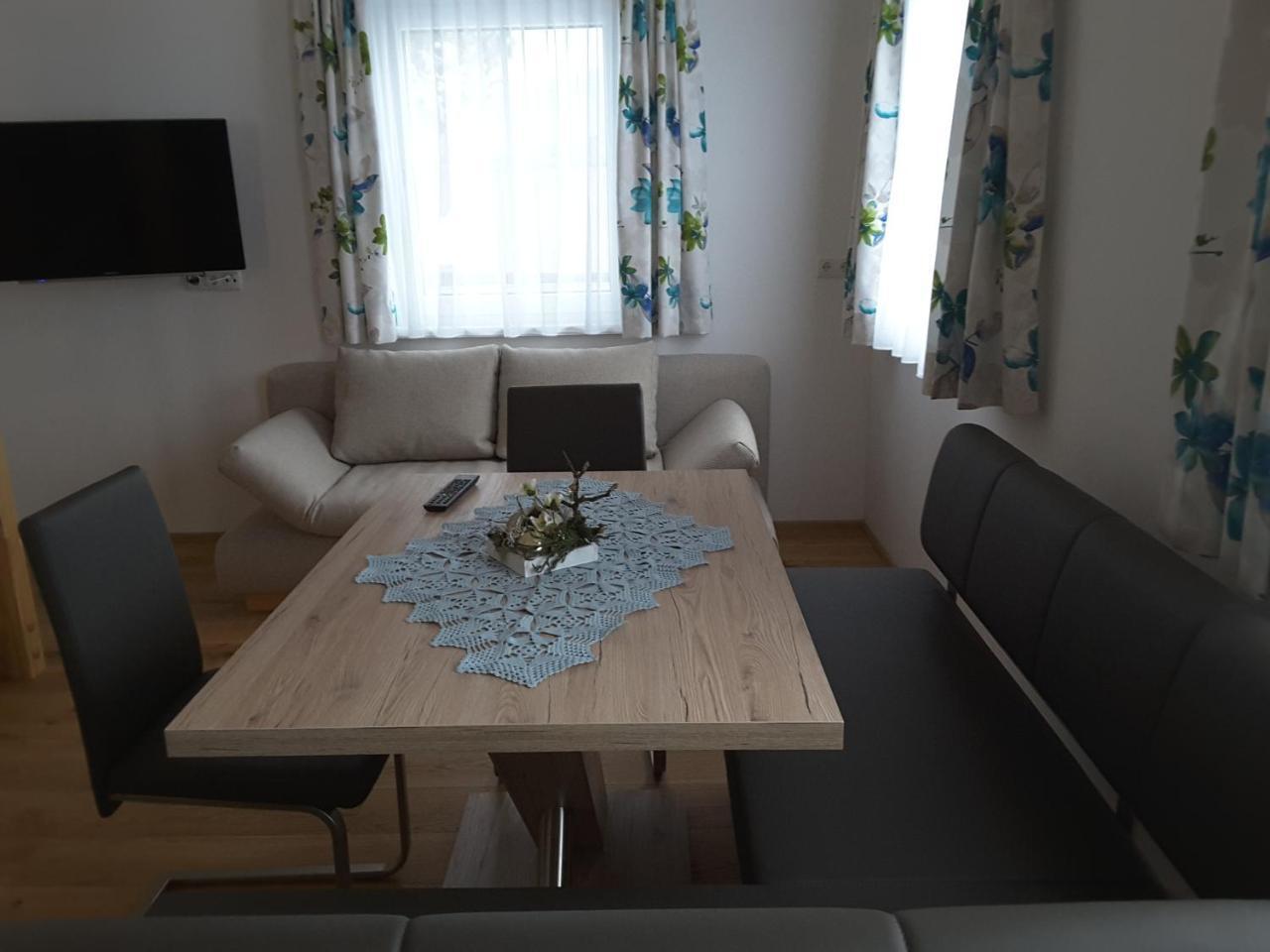 Ferienwohnung Paula Bad Mitterndorf Bagian luar foto