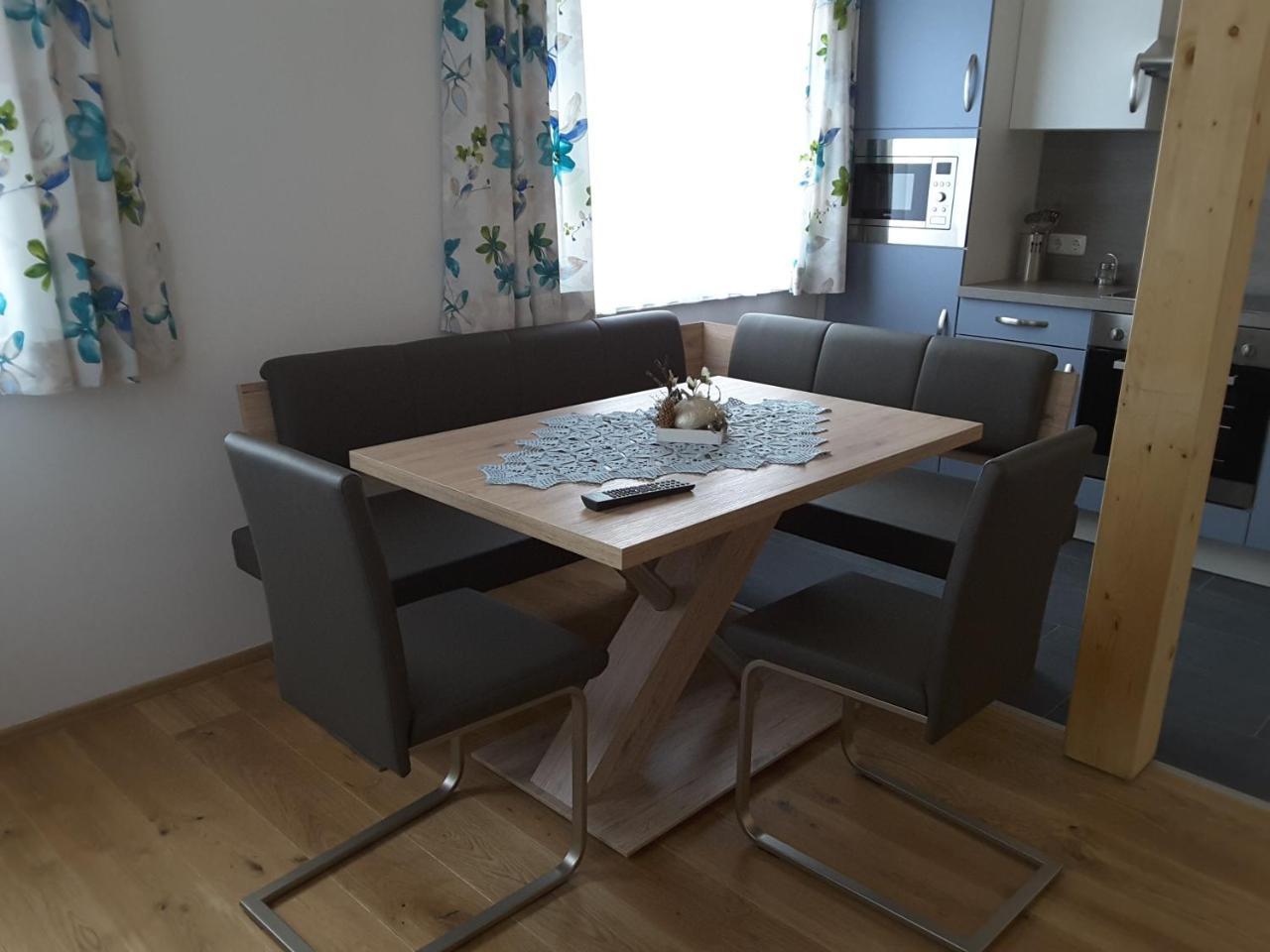 Ferienwohnung Paula Bad Mitterndorf Bagian luar foto
