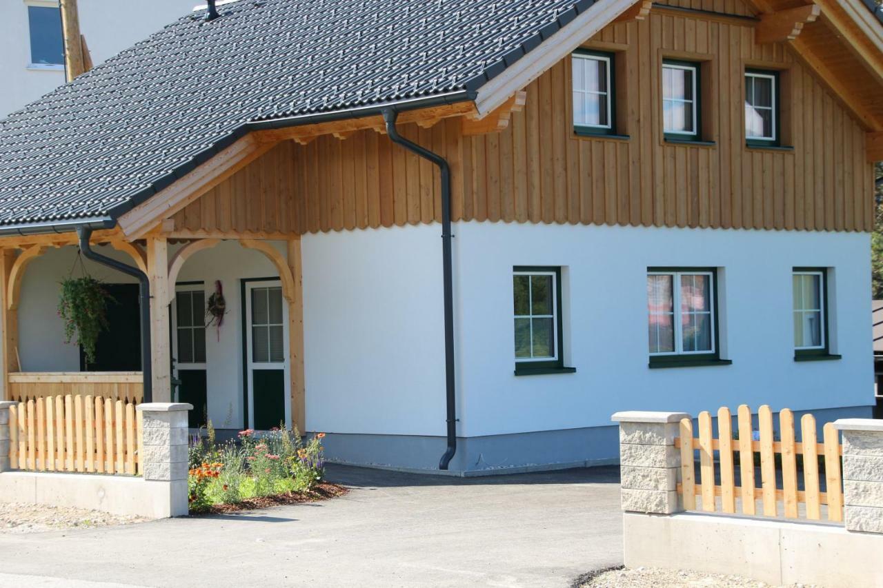 Ferienwohnung Paula Bad Mitterndorf Bagian luar foto