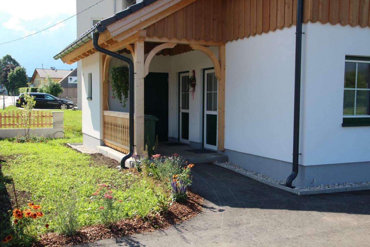 Ferienwohnung Paula Bad Mitterndorf Bagian luar foto