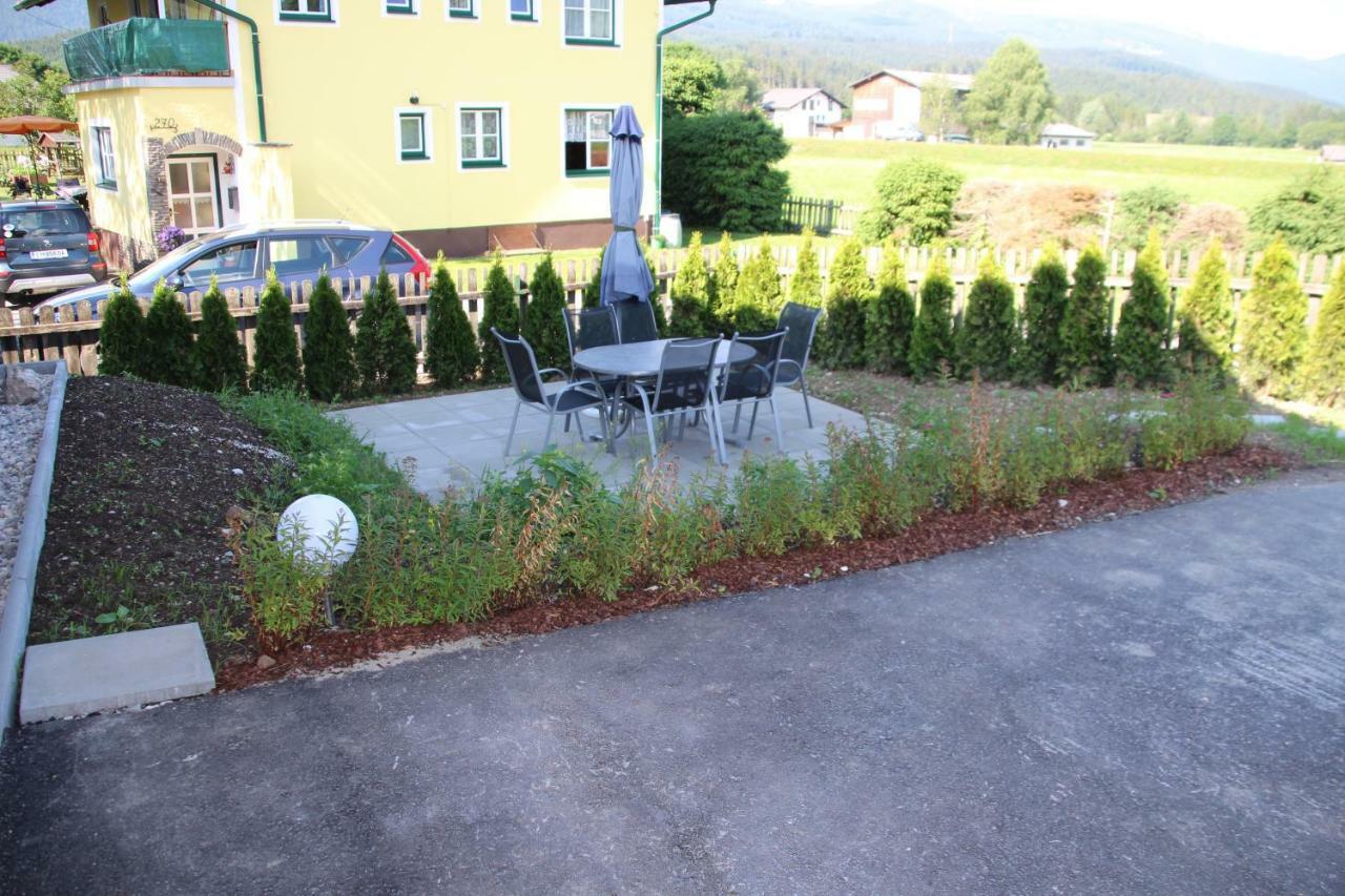 Ferienwohnung Paula Bad Mitterndorf Bagian luar foto