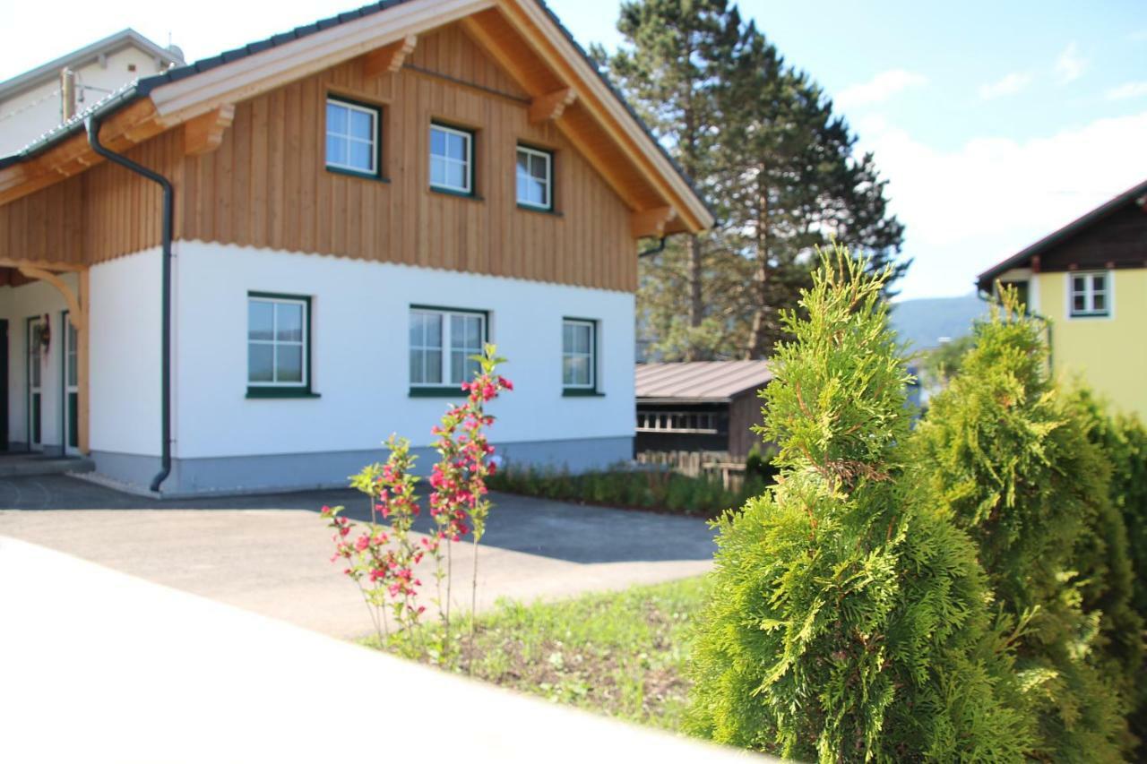 Ferienwohnung Paula Bad Mitterndorf Bagian luar foto