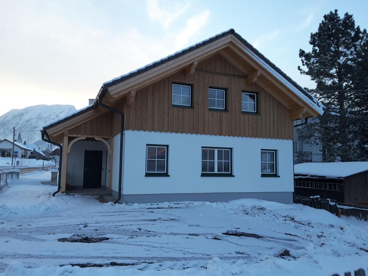 Ferienwohnung Paula Bad Mitterndorf Bagian luar foto